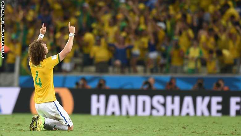 كأس العالم 2014: البرازيل تنتقل للربع النهائي بعد إقصاء كولومبيا بهدفين مقابل هدف