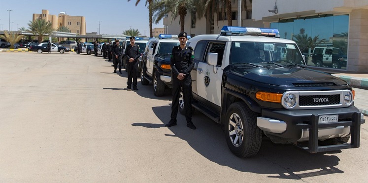 السعودية تعتقل 8 مقيمين عربًا بحوزتهم تسجيلات مسيئة للمملكة