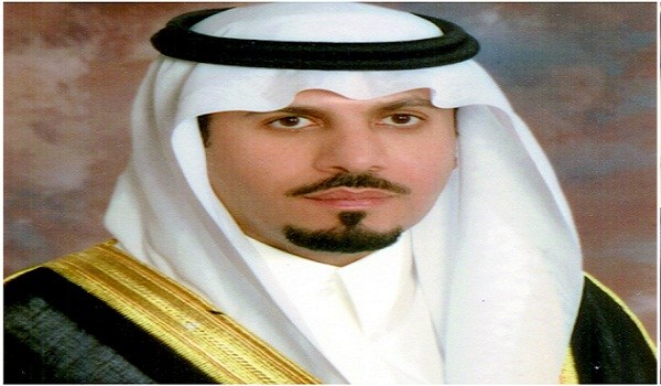 الأمير خالد بن عبدالعزيز