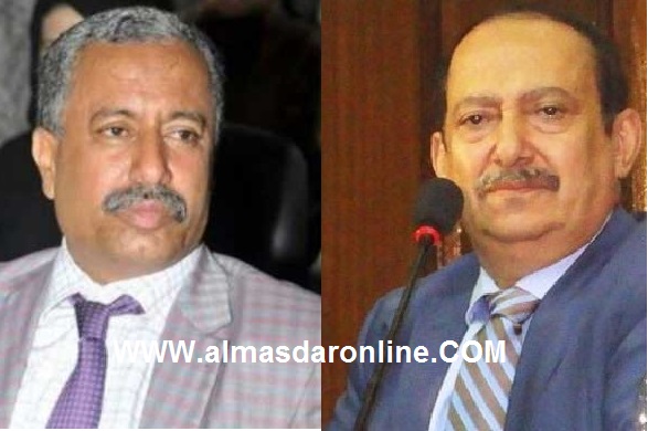 لقاء غامض بين رئيس جهاز المخابرات وأحد قيادات حزب صالح يثير مخاوف التحالف