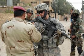 وكالة: الجيش الأمريكي يبلغ العراق باتخاذه إجراءات للخروج من البلاد