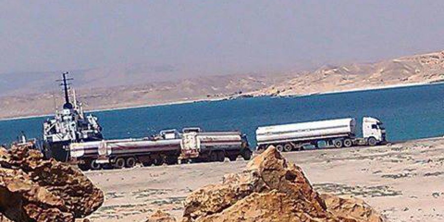 اللجنة الأمنية تضبط عشرات ناقلات النفط في الجوف كانت في طريقها لمليشيات الحوثي