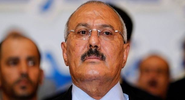 الخطاب الاخير لـ «علي عبدالله صالح» قبل يوم من مقتله