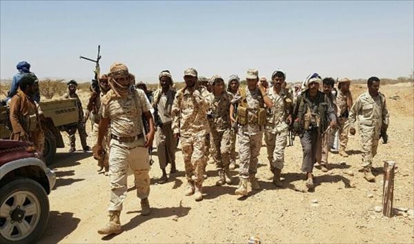 قائد اللواء الخامس حرس حدود: خطة عسكرية لاستكمال تحرير مناطق شمال محافظة صعدة