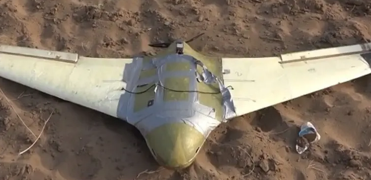 تدمير طائرتين مسيرتين للحوثيين في  سماء المخا
