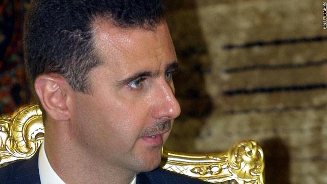 سورية: الأسد يكلف رياض حجاب تشكيل حكومة جديدة