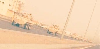 الجيش القطري ينسحب من حدود منطقة نجران السعودية مع اليمن