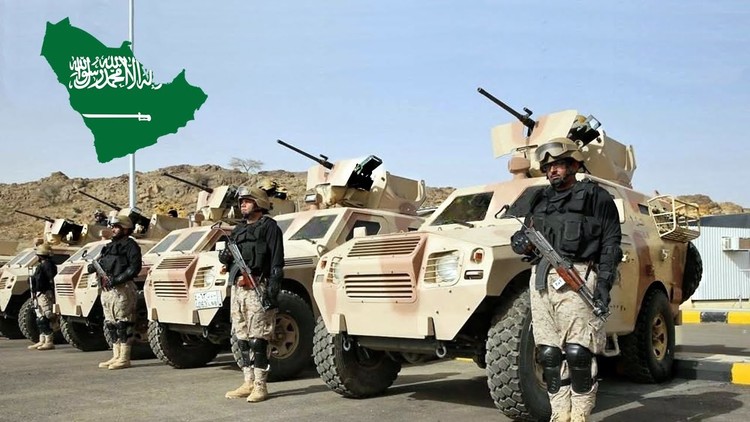 الخارجية الأمريكية توافق على برنامج تدريب القوات السعودية بـ 750 مليون دولار