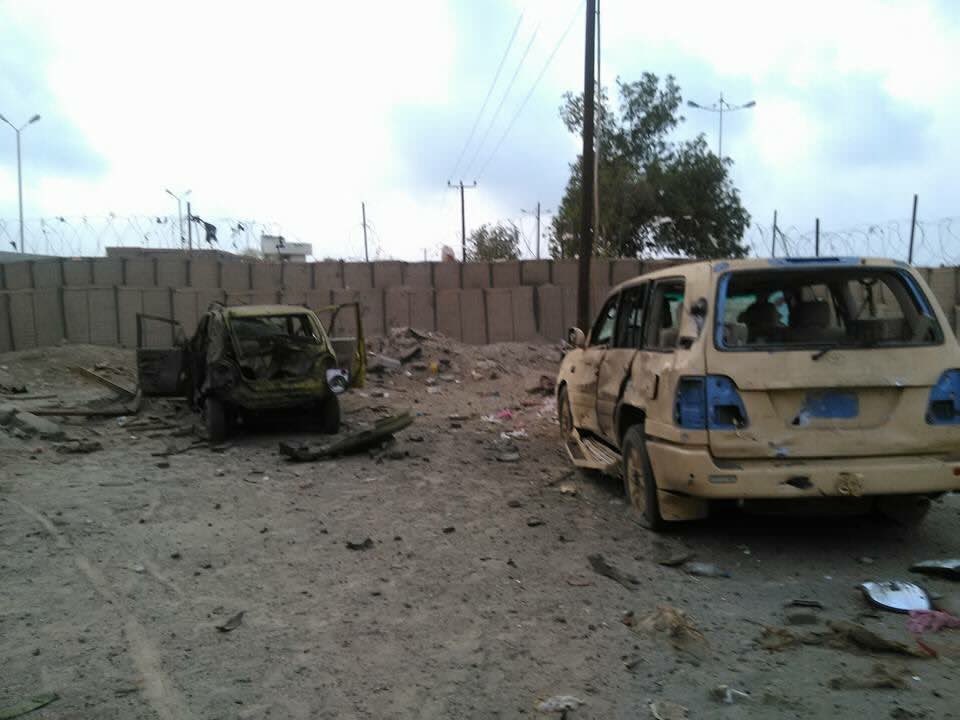 قوات الجيش تستعيد السيطرة على معسكر الصولبان في عدن