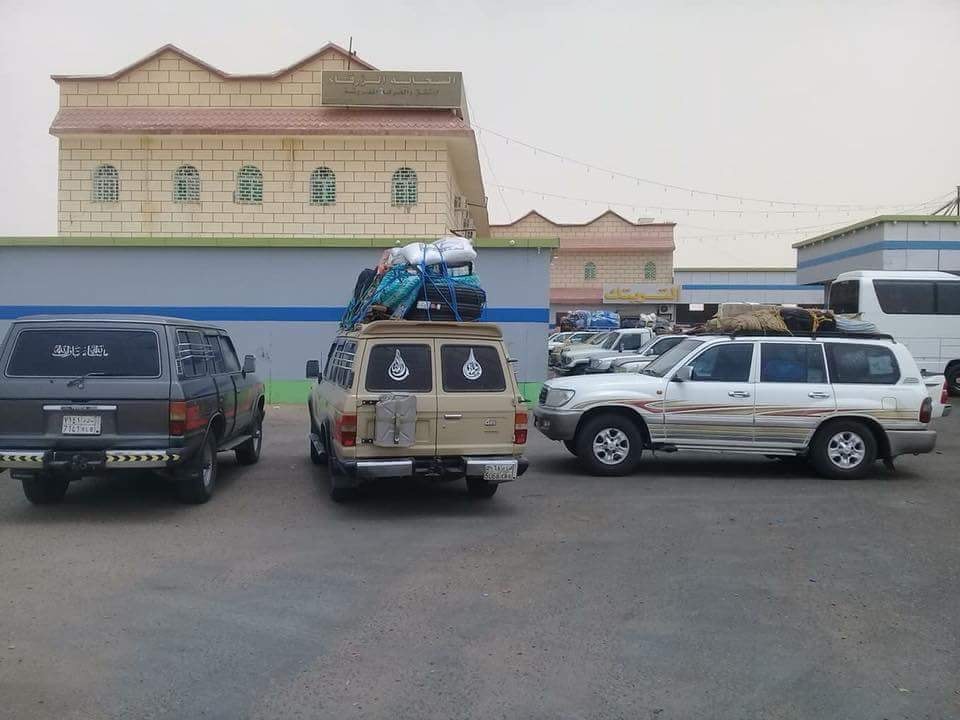 السفارة اليمنية بالرياض تدعو مواطنيها إلى عدم السفر لليمن بالسيارات ذات الدفع الرباعي
