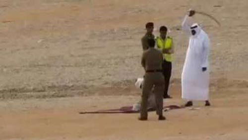 القصاص من «مغترب يمني» بالسعودية قتل أحد أبناء جلدته بسكين وهو نائم