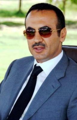 أحمد علي عبدالله صالح - قائد الحرس الجمهوري وقائد القوات الخاصة-