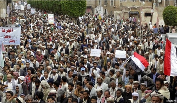 مصادر تكشف عن مبادرة وافقت عليها جماعة الحوثي لحل الازمة الراهنة