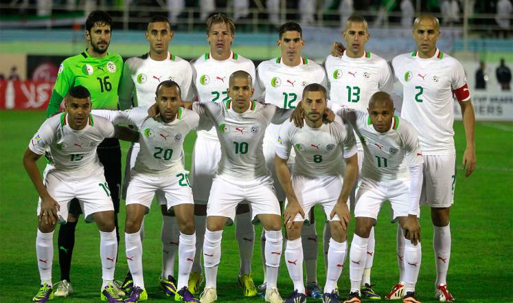 الجزائر تبدأ التصفيات الأفريقية بالفوز على إثيوبيا