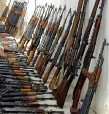 القائمة السوداء لتجار الأسلحة في اليمن (اسماء)