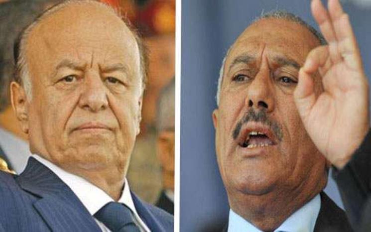 قادة عسكريون يكشفون تلقيهم عرضاً بملايين الدولارات من صالح لمنع خروج هادي من صنعاء باعتقاله أو قتله