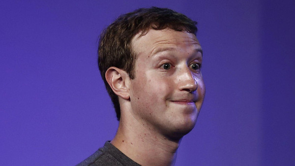 هل يصبح رئيس دولة الفيس بوك رئيساً للولايات المتحدة الأمريكية؟