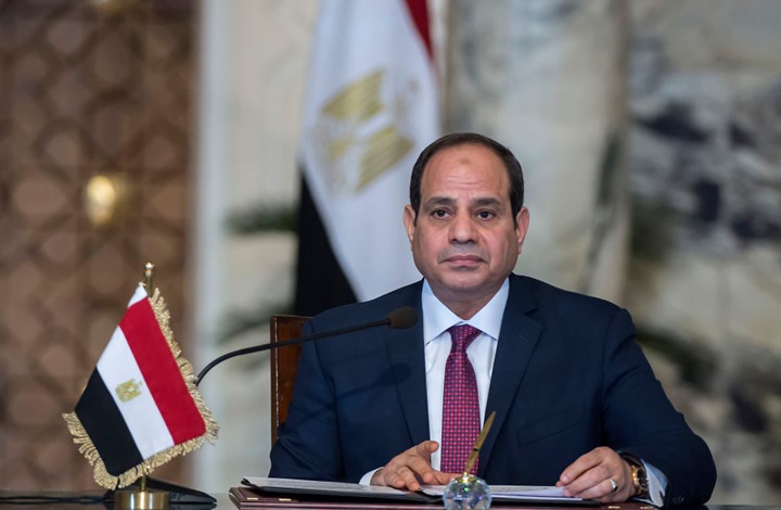 كيف يورط السيسي جيش مصر في تعديل الدستور الجديد؟