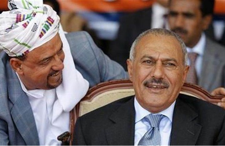 خمس قيادات بارزة تنشق عن صالح وتتجه خارج البلاد