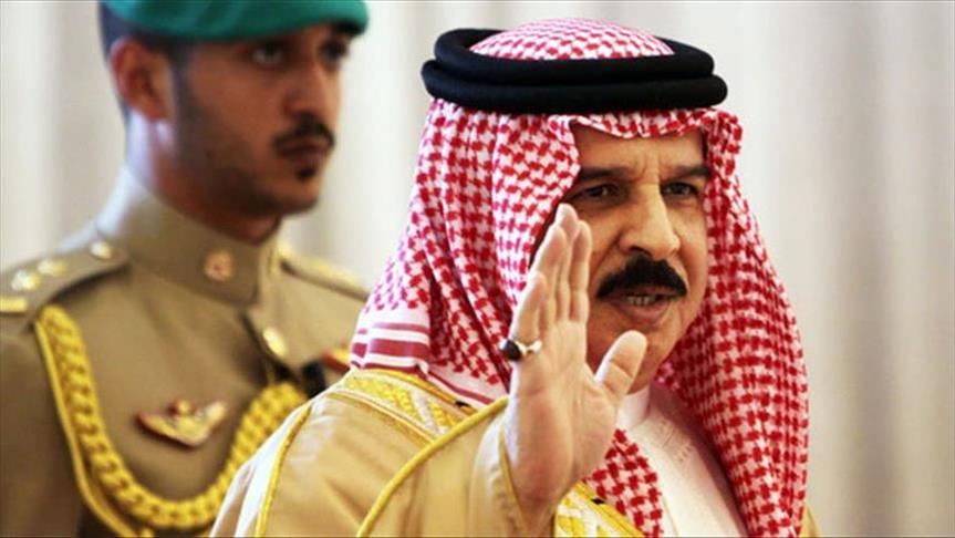 ملك البحرين يصل السعودية في زيارة تقوده إلى مصر