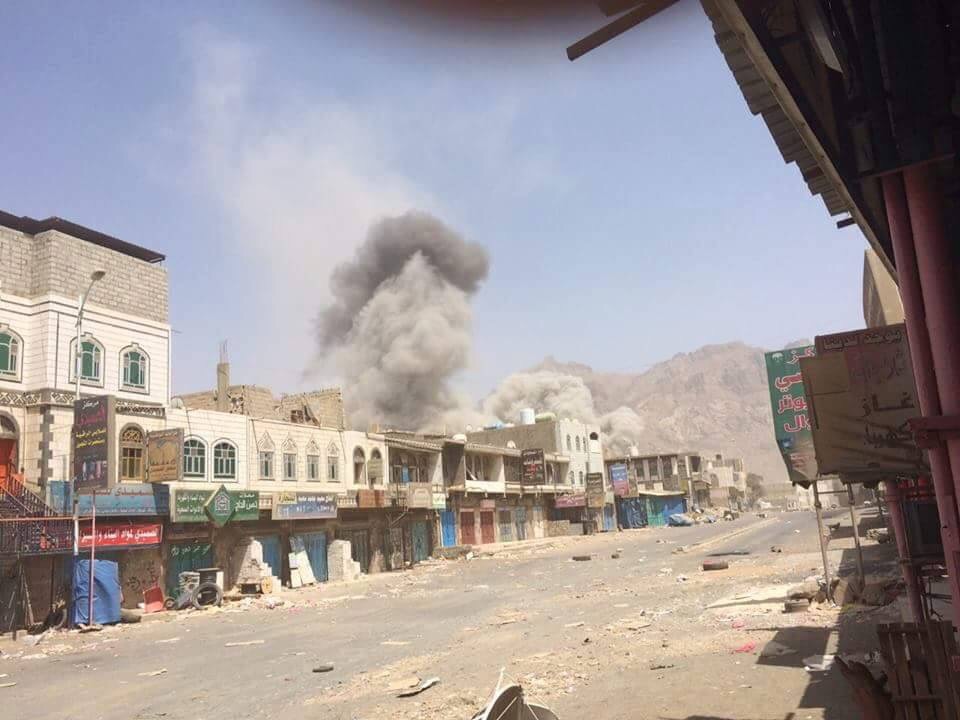 الحوثييون يشنون حملات نهب واسعة لمنازل المواطنيين والمحال التجارية في الضالع