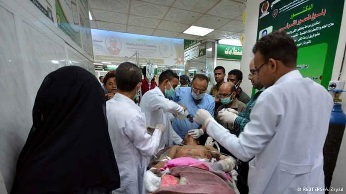 منظمة الصحة العالمية: النزاع في اليمن أوقع أكثر من سبعة آلاف قتيل