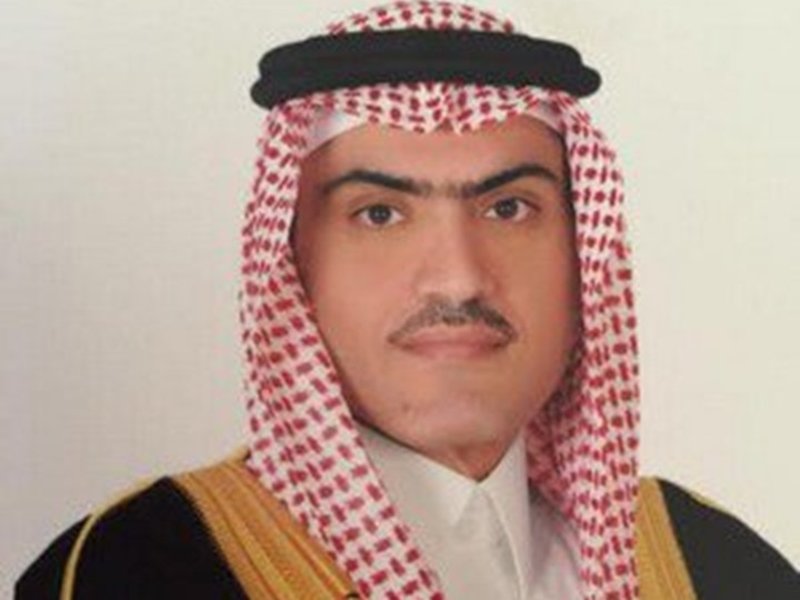 وزير الدولة السعودية لشؤون الخليج العربي، ثامر السبهان