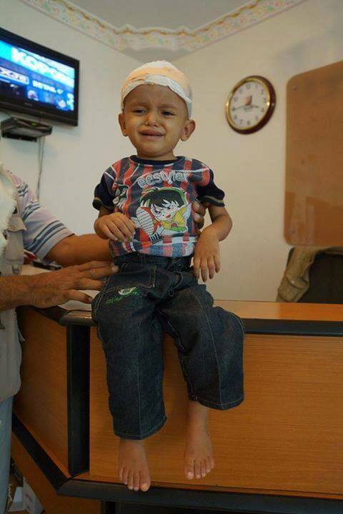 صحفي يمني يعرض كليته للبيع دعما لحملة إنقاذ 800 مريض بالسرطان