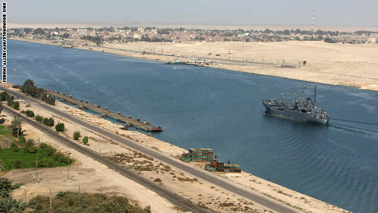 مصر.. إطلاق مشروع يربط آسيا بأفريقيا عبر 7 أنفاق تحت القناة بـ 4.2 مليار دولار