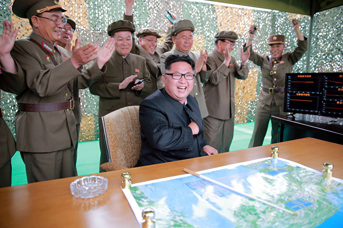 هذه خطّة كوريا الجنوبية للتخلص من زعيم كوريا الشمالية وقيادات جيشه عام 2017