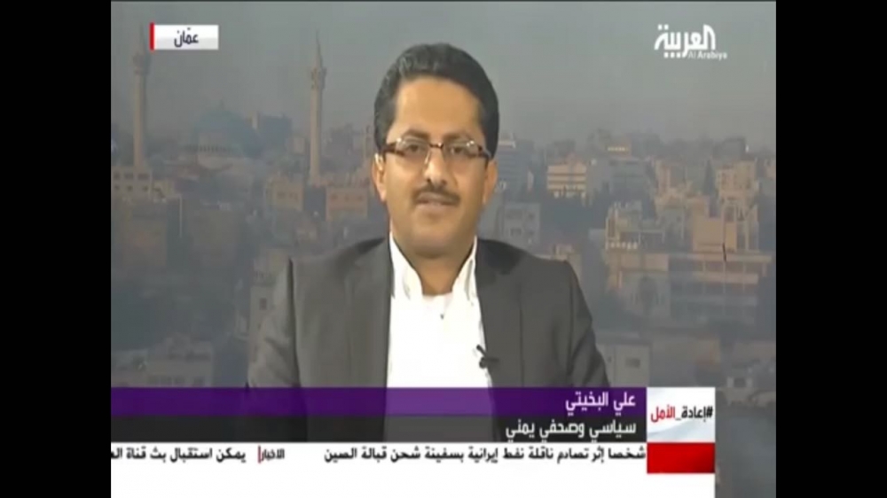 البخيتي: سلطنة عُمان تمارس ضغوطاً على قيادات المؤتمر في الخارج لعرقلة أي مواقف ضد الحوثيين