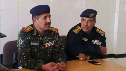 مليشيا الحوثي تختطف رئيس عمليات قوات الامن المركزي العميد الركن ناصر الشوذبي بصنعاء