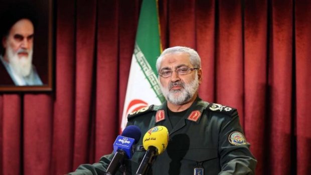 متحدث الجيش الإيراني يهدد أمريكا: عهد اضرب واهرب قد ولى