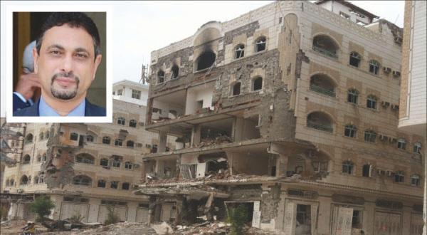 وزير الأشغال العامة يكشف عن حجم الأضرار في مدينة عدن وموعد انطلاق عملية إعادة الإعمار
