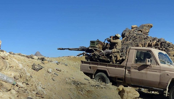 الجيش الوطني يحقق انتصارات كبيرة في جبهة نهم شرق صنعاء (تفاصيل)