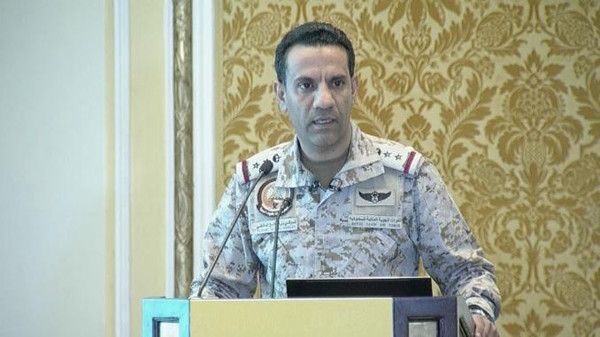 التحالف العربي يعلن استهداف قيادات حوثية من الصفين الأول والثاني في صنعاء