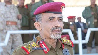 اللواء محمود الصبيحي المختطف لدى الحوثيين