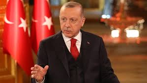 الرئيس التركي _رجب أوردغان
