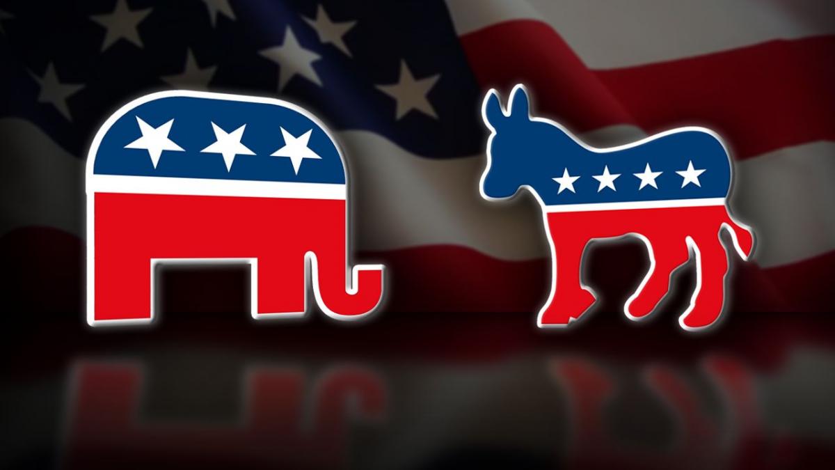 تعرف على قصة الحمار الديمقراطي والفيل الجمهوري لأكبر حزبين أميركيين