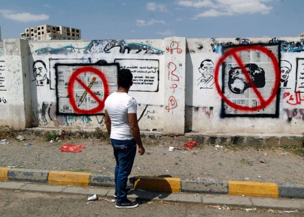 انتهاكات الحوثيين تضع اليمن في ذيل قائمة حرية الصحافة