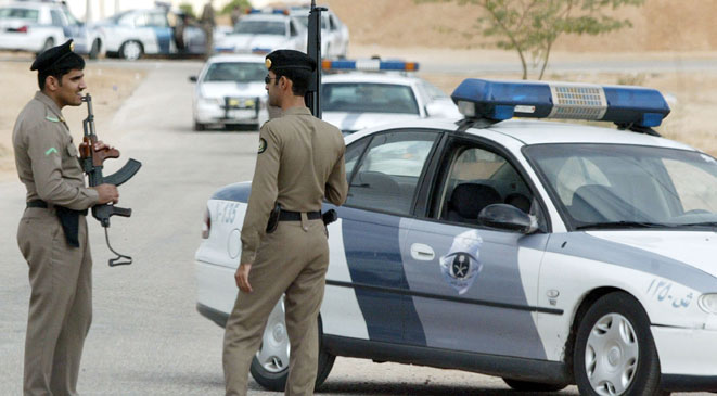 اعتقال سعودية تتزعم عصابة بالقرب من الحدود اليمنية