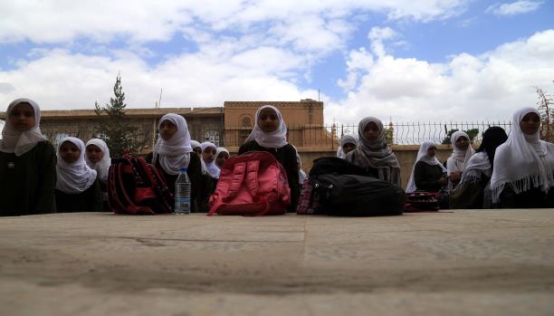المواجهات المسلحة تغلق 148 مدرسة في اليمن