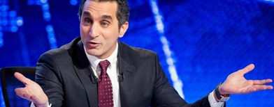 باسم يوسف: انتظروا عودتي قريبا
