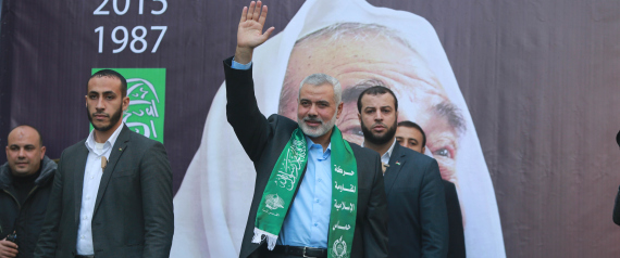 هنية: «حماس» تبني قوة «ستفاجئ العالم» من أجل القدس