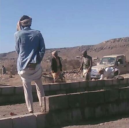 صنعاء: الحوثيون يبسطون على أراضي المواطنين في همدان بقوة السلاح