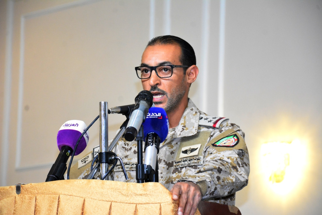 قيادة التحالف العربي في عدن تصدر بيانًا هامًا