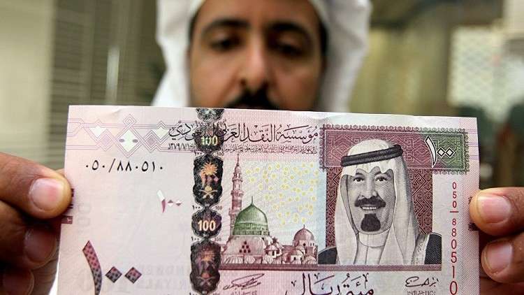 عقوبة قاسية لكل من يشوه النقود السعودية