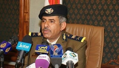 وزير الداخلية اللواء عبده حسين الترب