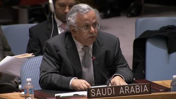 عبد الله المعلمي - مندوب السعودية لدى الأمم المتحدة