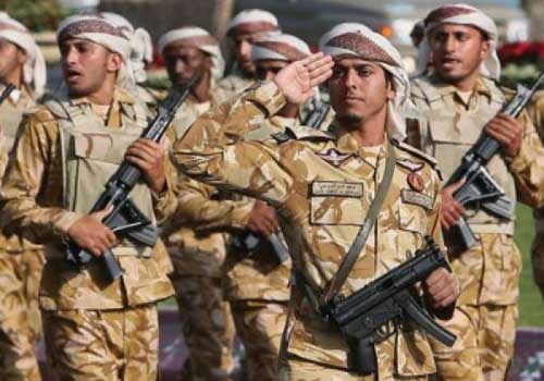 قوات خليجية وأممية قد تشارك في تأمين صنعاء واستلام الدولة اليمنية